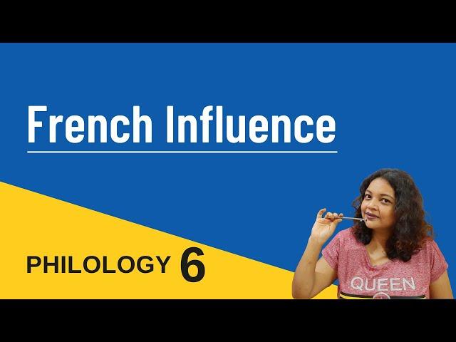 French Influence on English Language | Philology Lecture 6