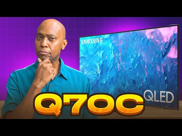 Samsung Q70C 120Hz QLED TV - Is it worth it?