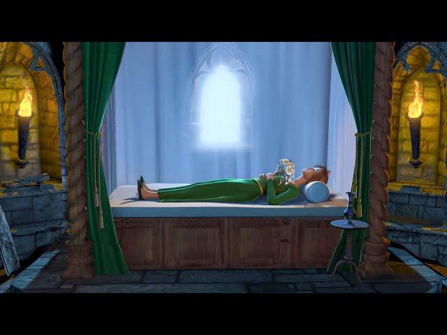 Shrek - Rescuing The Princess ● (7/16)