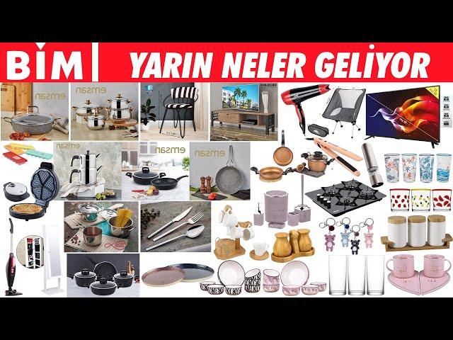 BİM'DE YARIN | BİM 28 AĞUSTOS 2020 KATALOĞU | BİM AKTÜEL | BİM EMSAN TENCERE | BİM İNDİRİM