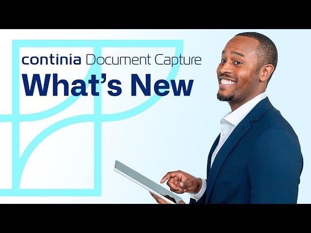 Document Capture 2023 R1 - What's New?