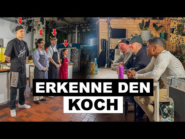 GÖNNUNG!..  Erkenne den KOCH | Nahim Sky