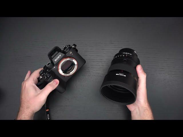 Sony 50mm f1.2 G Master Lens Review