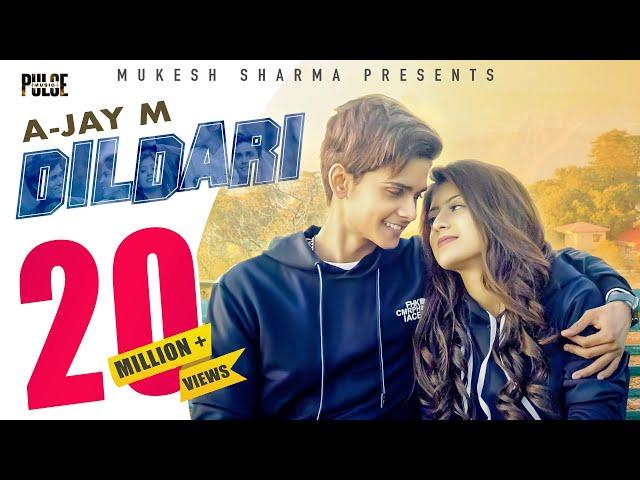 DILDARI Official Video | A-Jay M Ft. Arishfa Khan & Lucky Dancer | Sundeep G | Latest Songs 2020