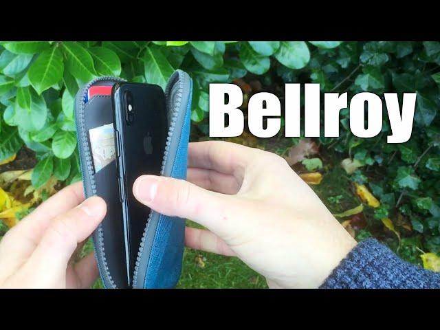 Bellroy All Conditions Phone Pocket Wallet for..