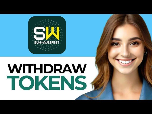 How To EASILY Withdraw Sunwaves Token | Full Guide (2024)