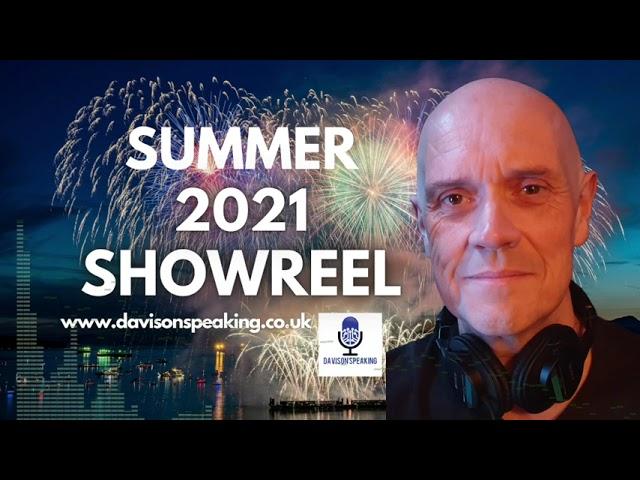 Summer 2021 Showreel