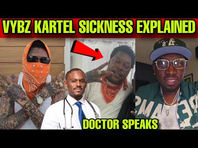 BREAKING!! Vybz Kartel COULD DIE If He DOESN'T Gets SURGERY Doctor EXPLAINE/ Foota Hype D!SS GR0UP!E