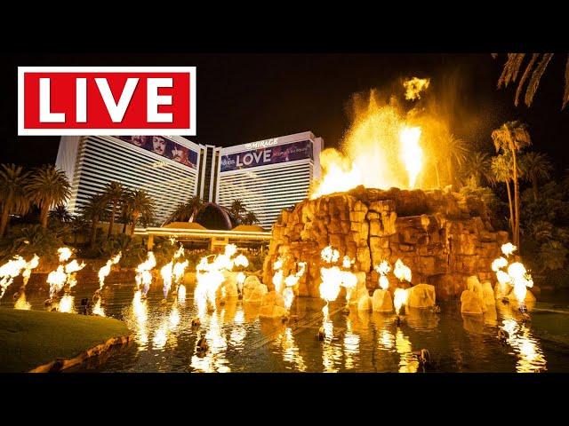  LIVE in Las Vegas! It's CRAZY Right Now!