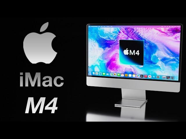 M4 iMac Release Date and Price - BIG SURPRISE!