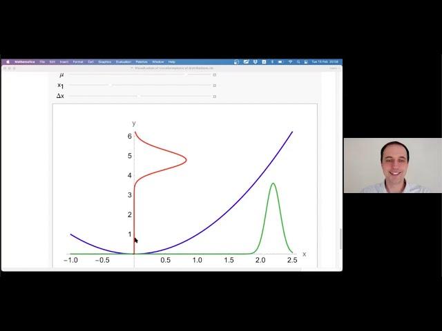 A rigorous introduction to probability theory: Lecture 4 with Michal Fabinger