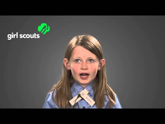 Girl Scouts of the USA Thanksgiving Message 2013