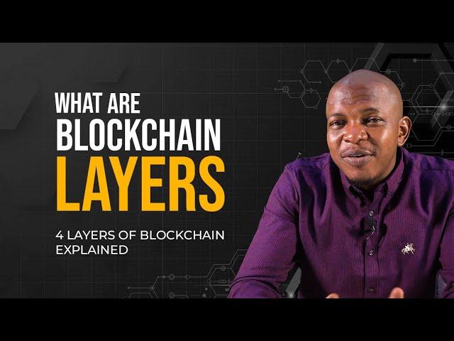 Blockchain Layers Explained: Best Blockchain Layers 1, 2, 3, and 0 Explainer video | Jude