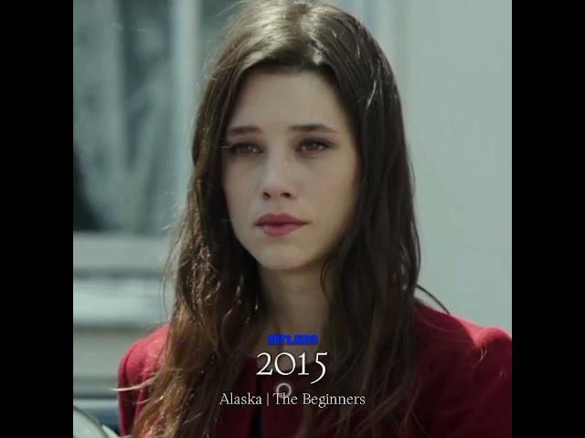 Àstrid Bergès-Frisbey #astridbergesfrisbey #evolution