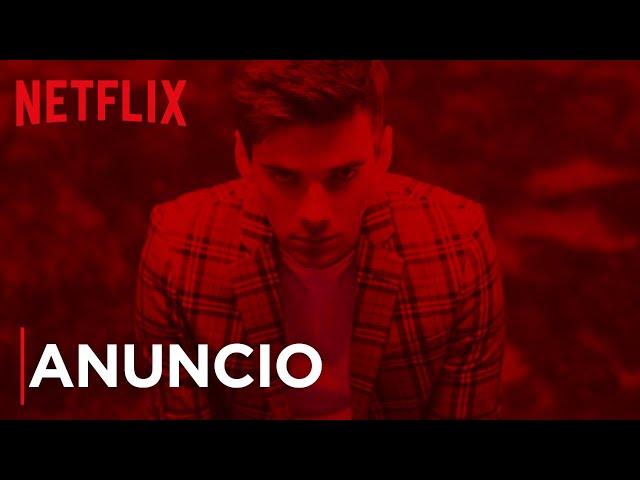 Élite | Anuncio de fecha de estreno de la temporada 2 | Netflix