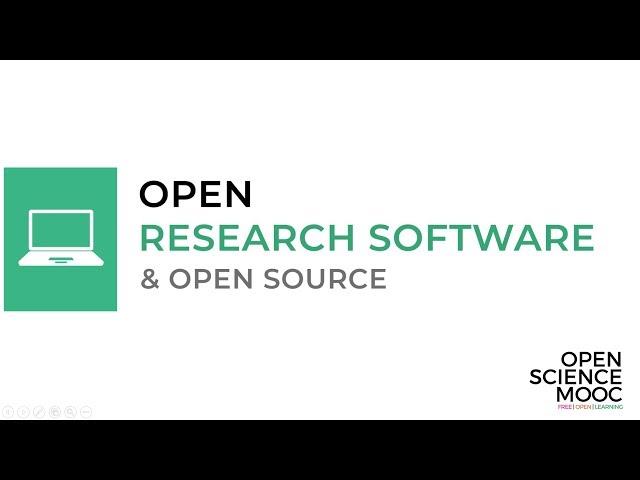 Bringing science to the 21st Century: Open Source tools for better research, André Maia Chagas