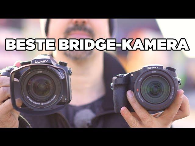 Panasonic FZ2000 vs. Sony RX10 IV - TEST | Vergleichstest | Review | deutsch