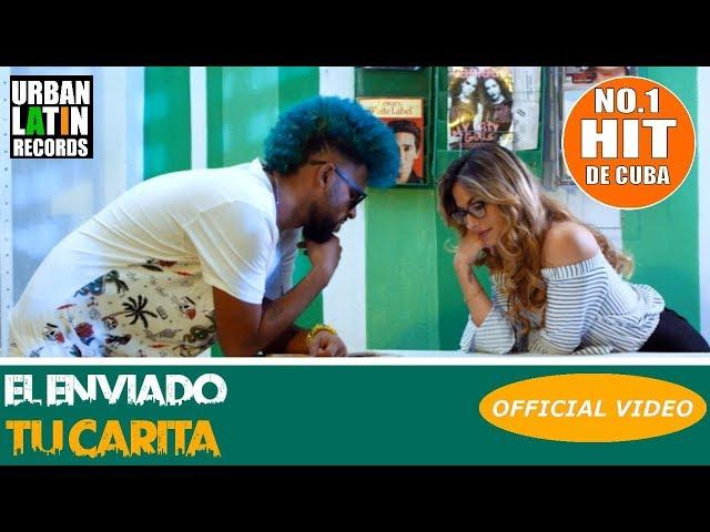 EL ENVIADO - TU CARITA - DJ UNIC REMIX (OFFICIAL VIDEO)