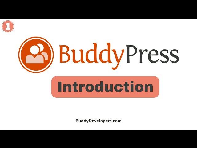 How to Use BuddyPress with WordPress | BuddyPress Plugin Introduction