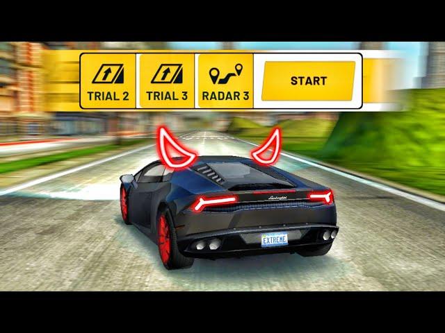 Can i Complete These Missions With Angry HURACAN?  - Extreme Car Driving