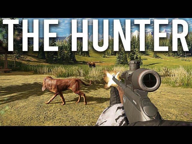 This Hunting Game Is Actually Incredible...