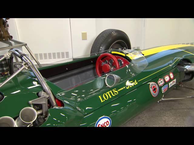 INDYCAR 101 with Professor B: Aerodynamic History