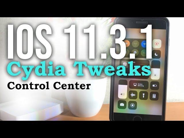 Top Cydia tweaks for your *Control Center ( Easy Method )