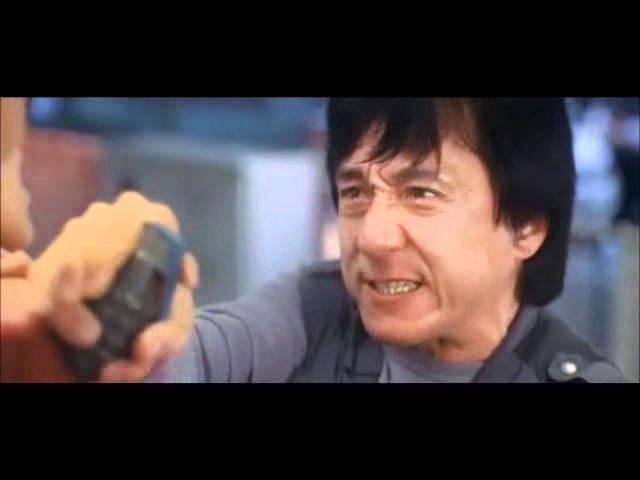 New Police Story - Hostage Scene (Jackie Chan)