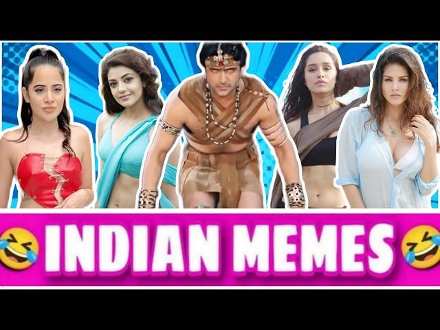 Dank Indian Memes || Indian Memes || Memes Compilation || Funny Meme || Wah Kya Scene Hai