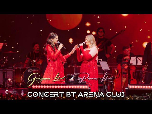 Georgiana Lobont & Ramona Lobonț - Din an în an (Concert BT Arena CLUJ)