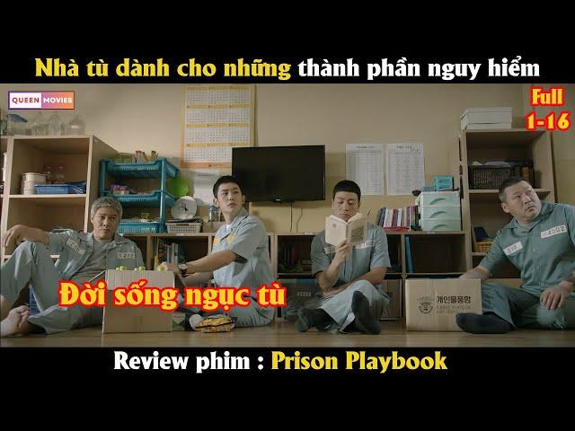 Nhà tù dành cho những thành phần nguy hiểm - Review phim Hàn