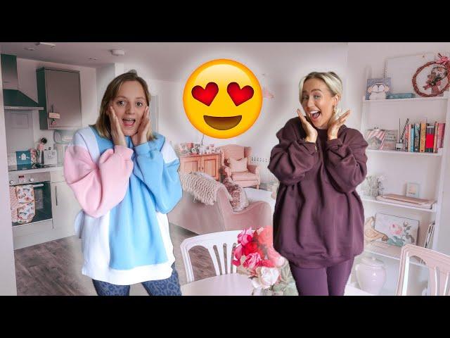 Katie's OFFICIAL NEW HOUSE TOUR 2021! She's Moved Out!