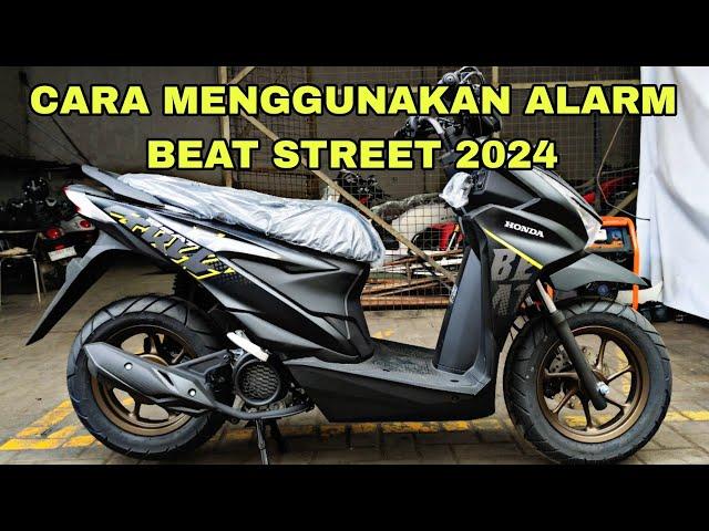 CARA AKTIFKAN ALARM BEAT STREET 2024 TERBARU 