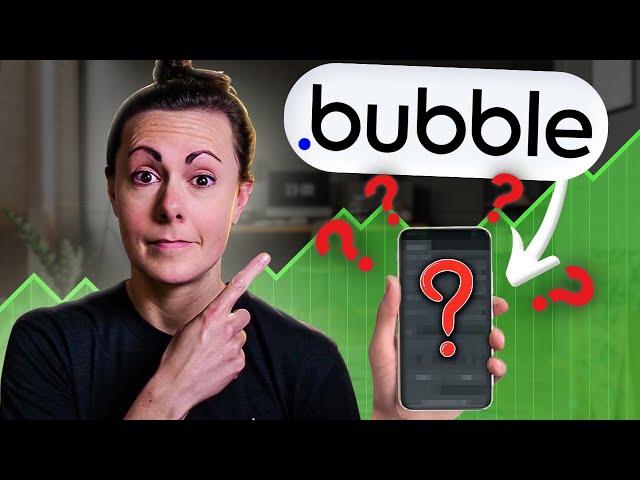 Is Bubble Powerful Enough to Support Your App? (+ Real App Example)
