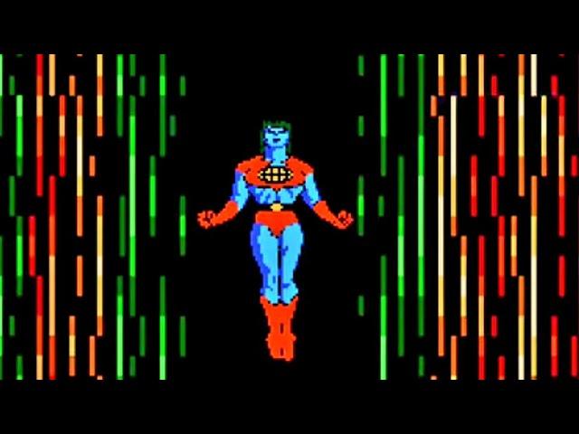 Captain Planet and the Planeteers (NES) Playthrough - NintendoComplete