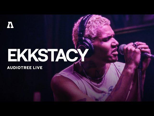 EKKSTACY on Audiotree Live (Full Session)