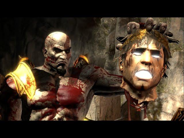 GOD OF WAR 3 - PT4 - FINAL