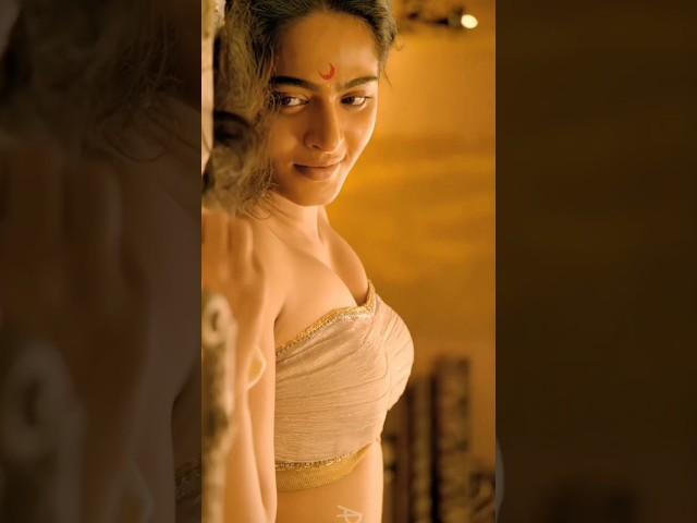 Anushka Shetty Hot  Bed Scene #anushkashetty #shorts