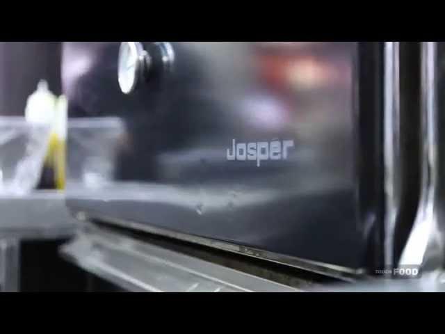 Приготовление блюд в печи Josper