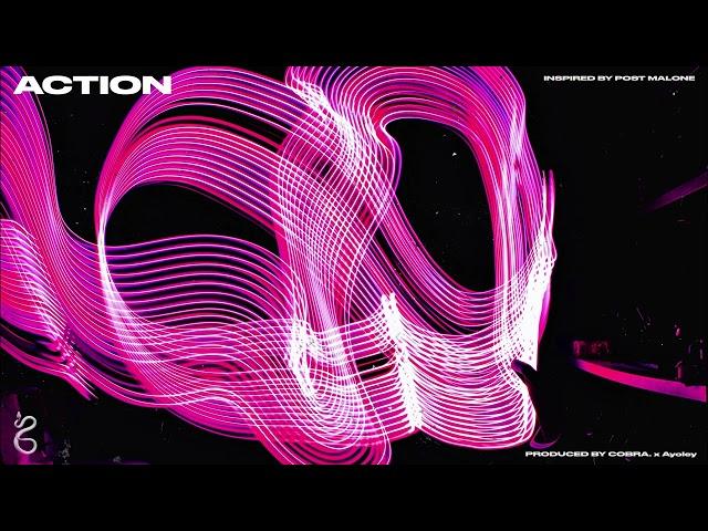 [FREE] Post Malone Type Beat x 6lack Type Beat - "Action"