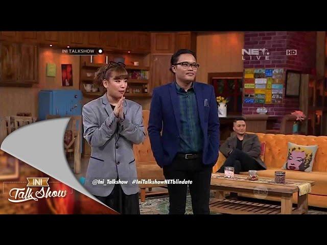 Ini Talk Show - 6 November 2014 part 1/4 - Ferry, Andhara Early, Ali Syakieb dan Indah Kirana