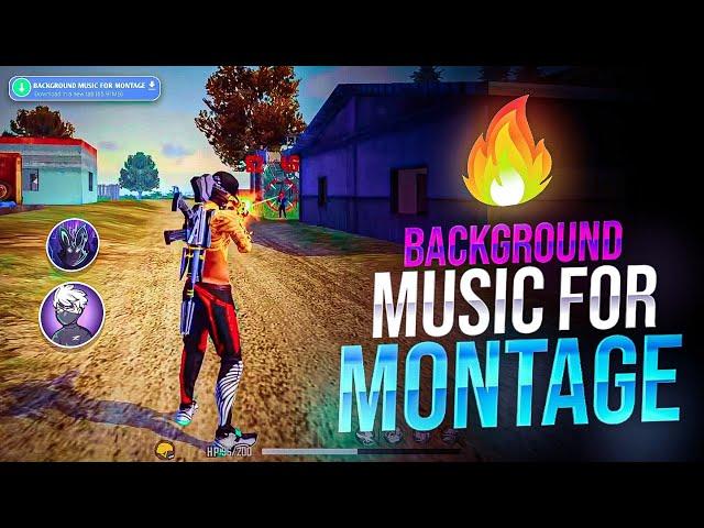 Best Song For Free Fire Montage - No Copyright | Vijay Gfx