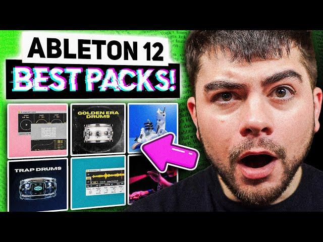 These FREE Ableton 12 Packs Change The Game (Performance Pack)