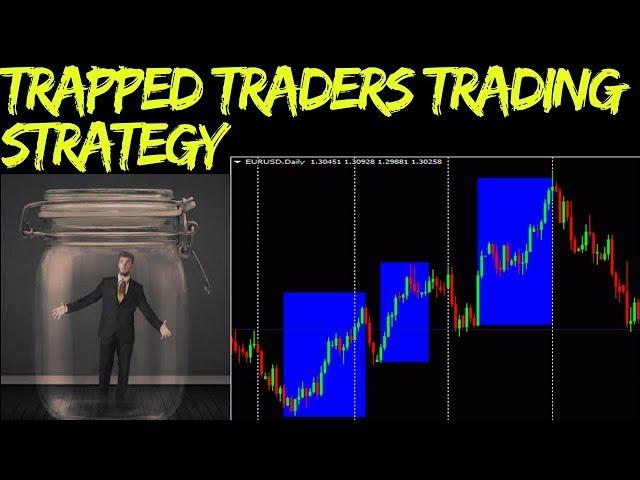 Trading Strategies that Profit from Trapped Traders: How To Trade Against the Losing Traders 