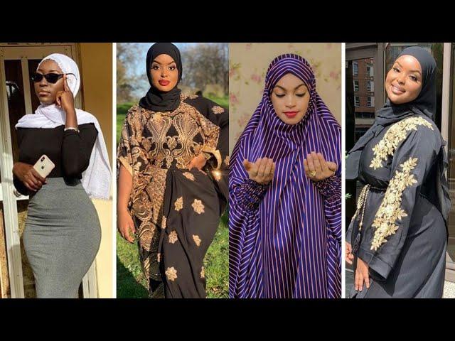 Modest and Stylish: Muslim Fashion and Dress Styles for Muslim Ladies - Embrace Elegance!