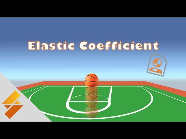 Elastic Coefficient | SandMod