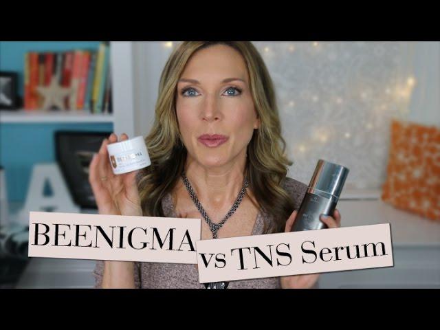 TNS Essential Serum Vs BEENIGMA ~ Review + Before & After