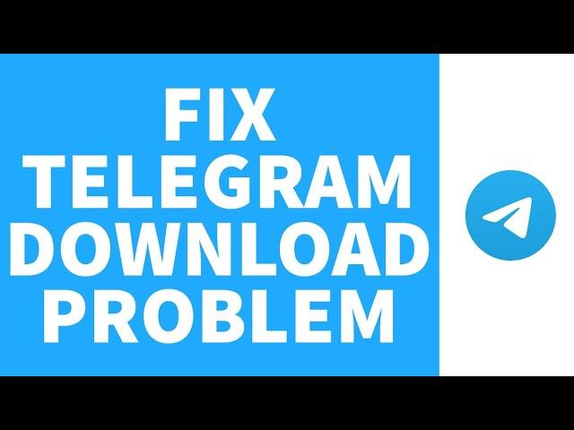 How To Fix Telegram Download Problem (2022) | Telegram Downloading Issue (Solved)