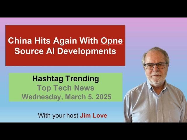 US Government Shuts Down Top Tech Unit: Hashtag Trending for Wednesday, March 5, 2025