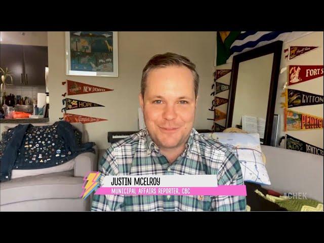 CBC Vancouver's Justin McElroy makes BC Municipal Elections Sexy!